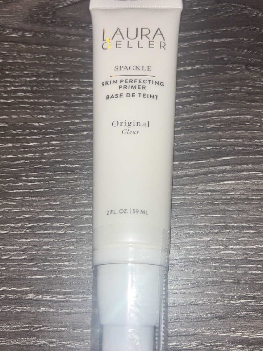 Laura Geller Spackle Skin Perfecting Primer - Clear